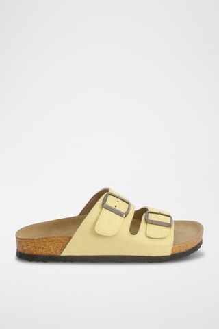 Mules - Jaune