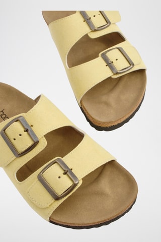 Mules - Jaune