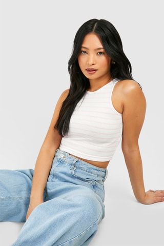 Crop top - Rose