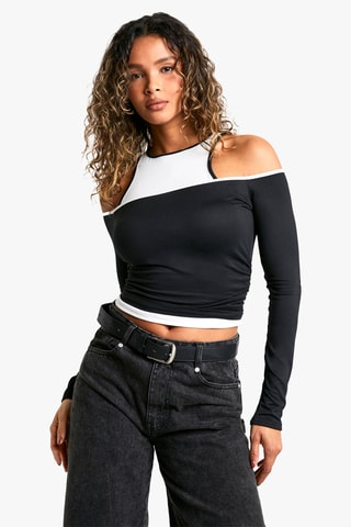 Crop - Noir
