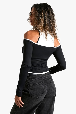 Crop - Noir