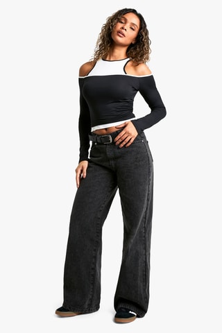 Crop - Noir