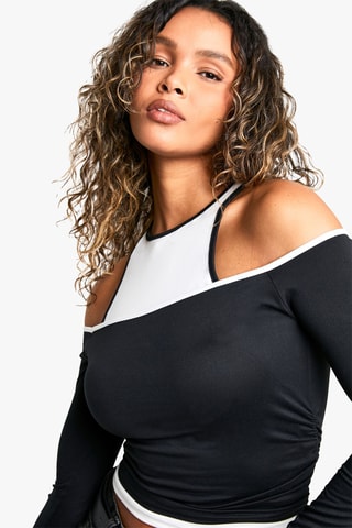 Crop - Noir