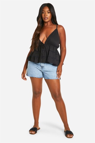 Top - Negro