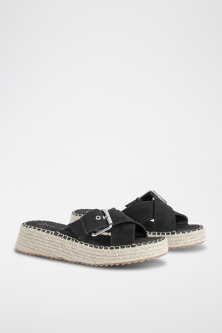 Mules - Noir