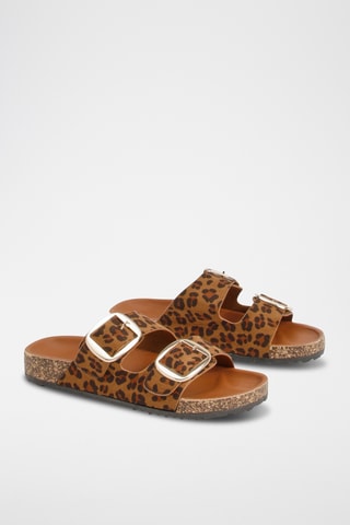 Mules - Marron
