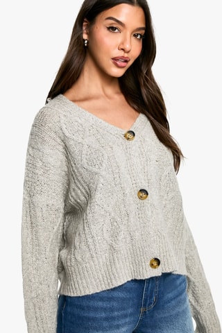 Gilet - Gris clair