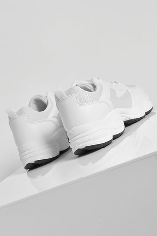 Baskets - Blanc