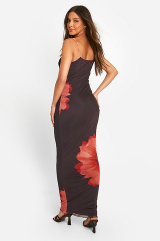 Robe longue - Noir