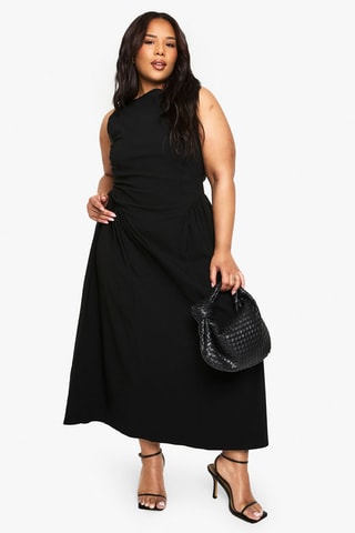 Robe longue - Noir