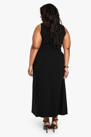 Robe longue - Noir