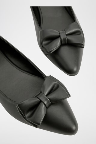 Ballerines - Noir