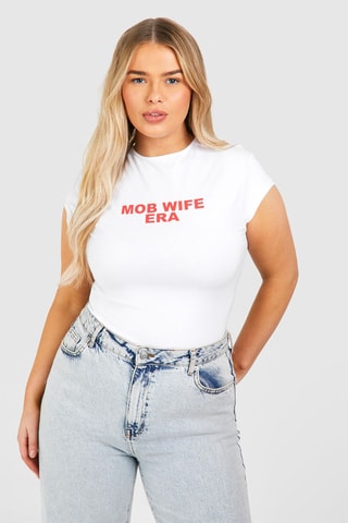 T-shirt - Wit