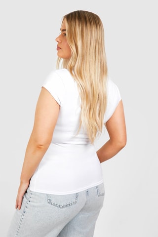 T-shirt - Wit