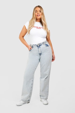 T-shirt - Wit