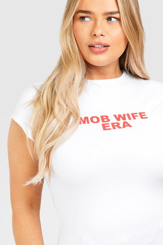 T-shirt - Wit