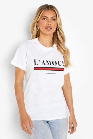 T-shirt - Blanc