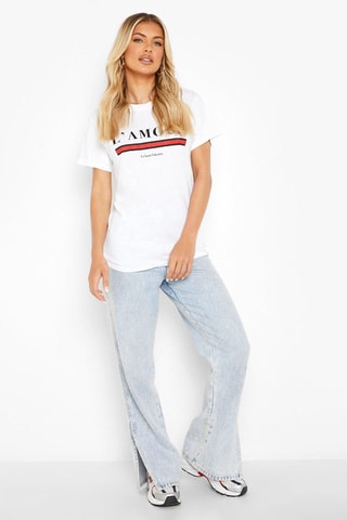 T-shirt - Blanc