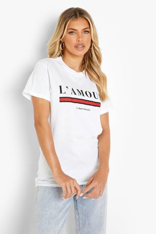 T-shirt - Blanc