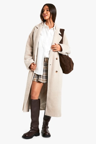 Manteau - Beige