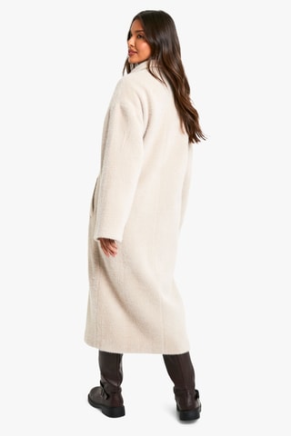 Manteau - Beige
