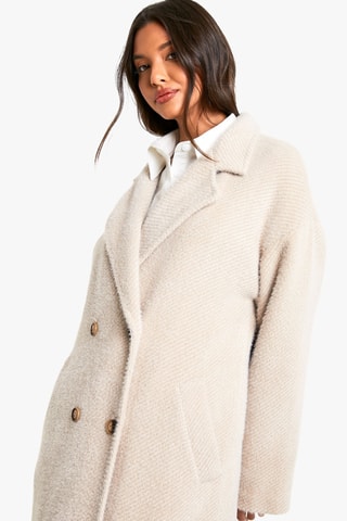 Manteau - Beige