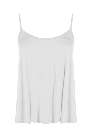 Top - Blanc