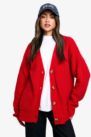 Gilet - Rouge