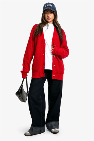 Gilet - Rouge