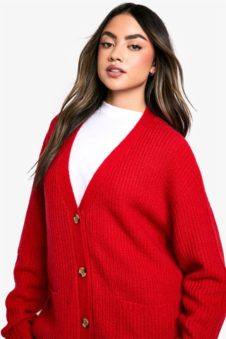 Gilet - Rouge