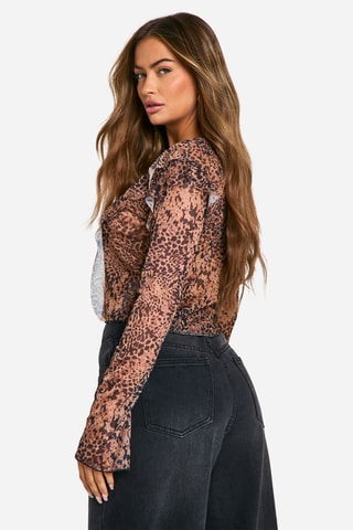 Top - Marron