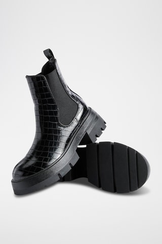 Bottines Chelsea - Noir