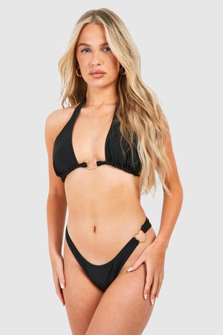 Maillot 2 pièces - Noir
