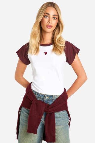 T-shirt - Blanc