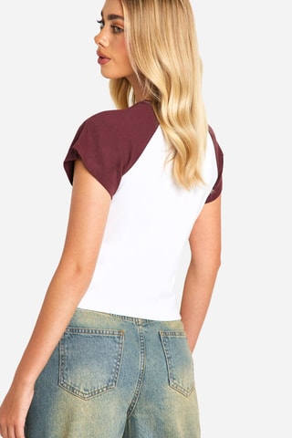 T-shirt - Blanc