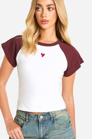 T-shirt - Blanc