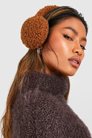 Cache-oreilles - Marron