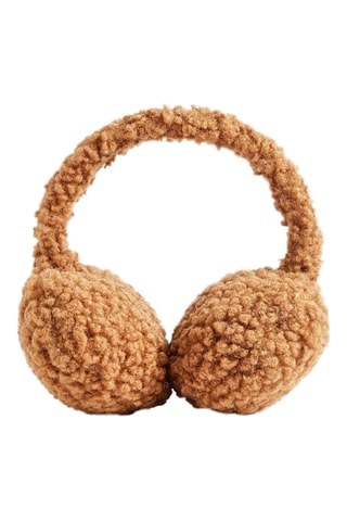 Cache-oreilles - Marron
