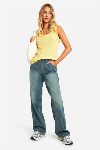 Top - Jaune