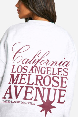 Sweat - Gris