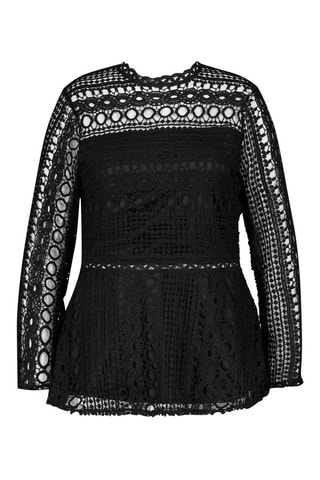Top - Noir