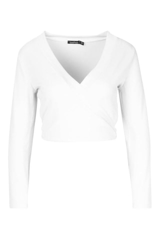 Top portefeuille - Blanc