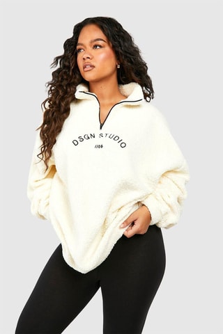 Sweat - Ecru