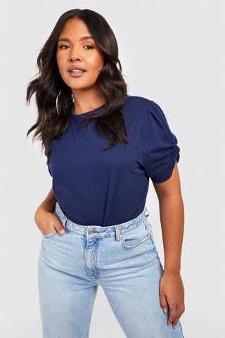 T-shirt - Bleu marine