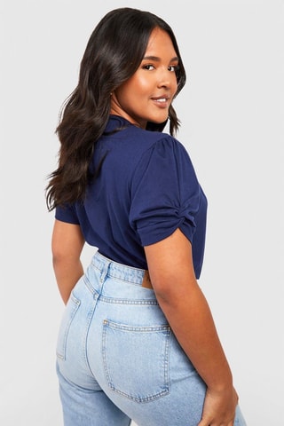 T-shirt - Bleu marine
