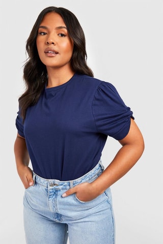 T-shirt - Bleu marine