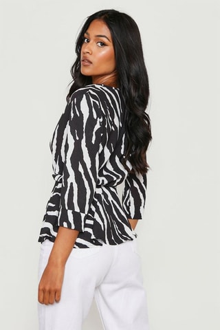 Blouse - Noir