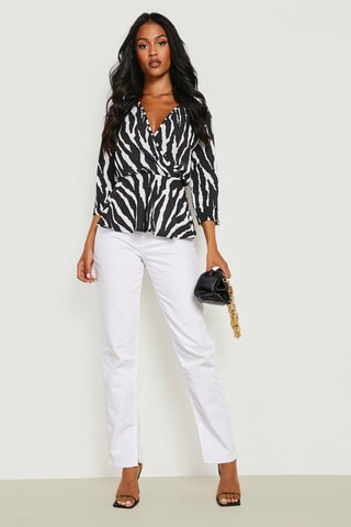 Blouse - Noir