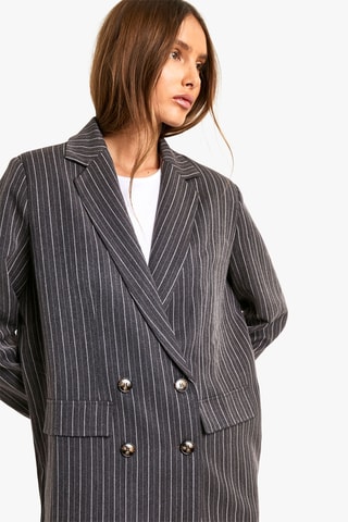 Veste - Gris foncé