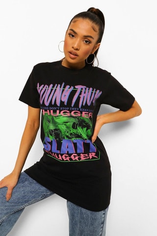 T-shirt - Noir